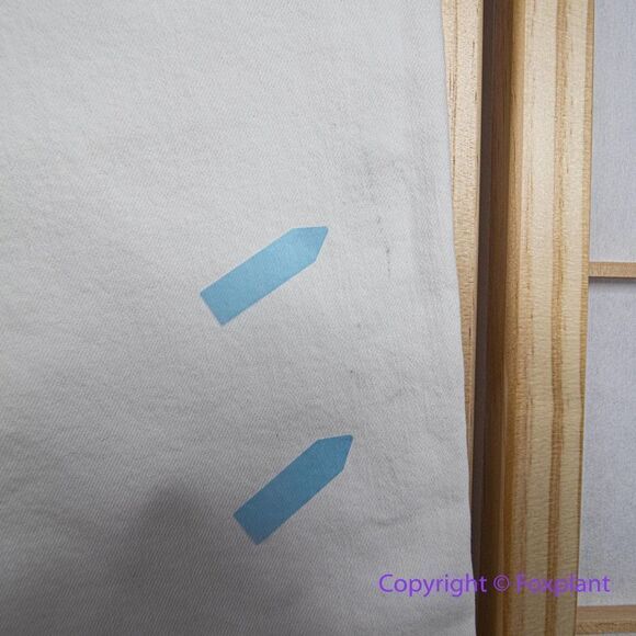 NEW Madewell The Petite High-Rise Perfect‎ Vintage Jean in Tile White, 24P - Picture 10 of 16